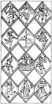Betley Window