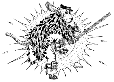 Hounds Logo