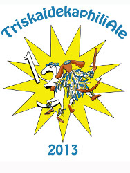 2013 Hounds Ale - TriskaidekaphiliAle